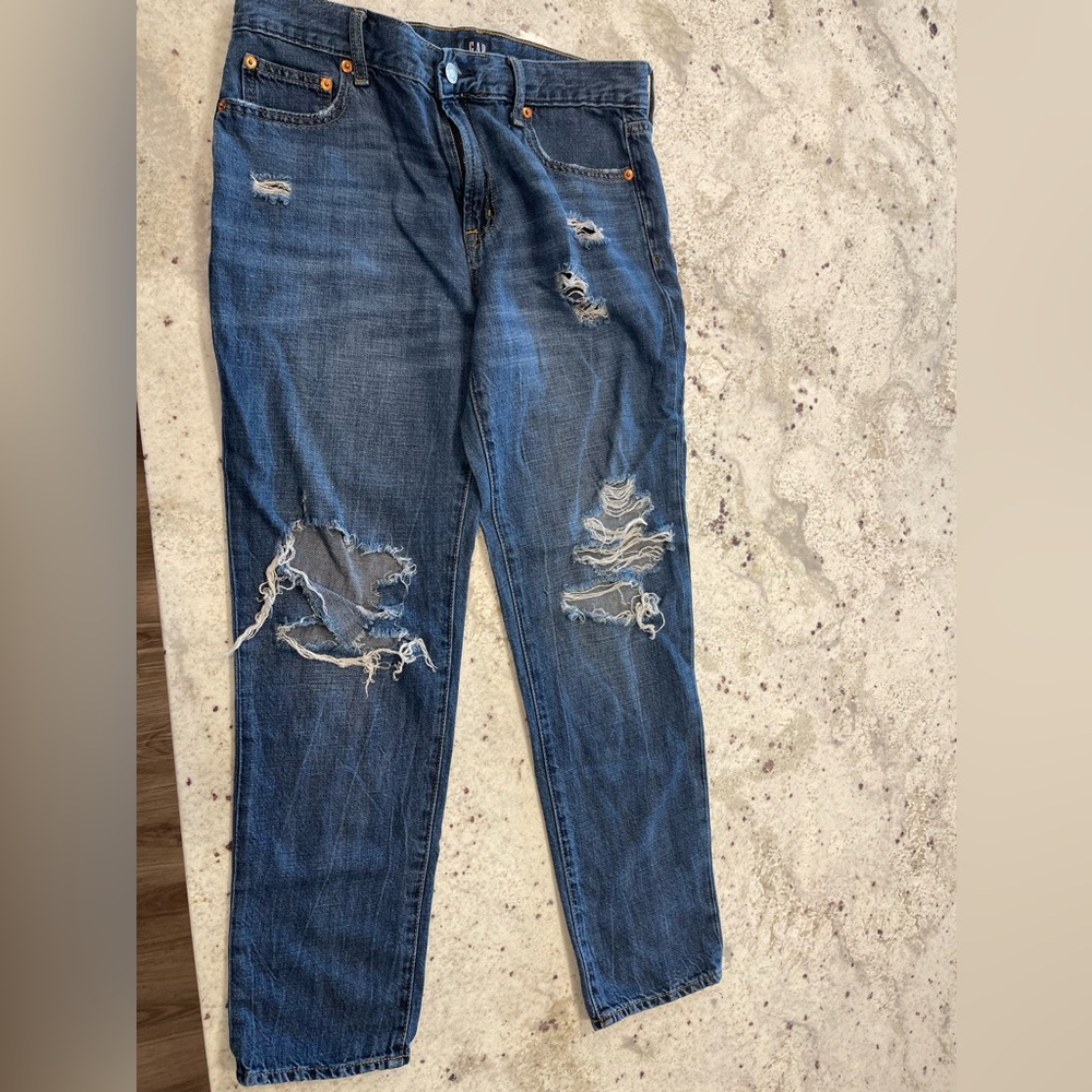 Gap Best Girlfriend Jeans